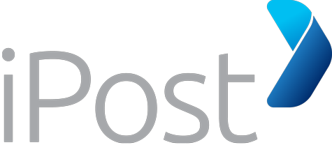 I-Post logo